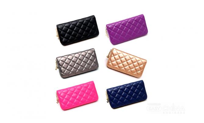 Популярный женский кошелек