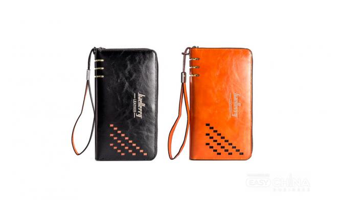 Портмоне Baellerry Leather 2.0