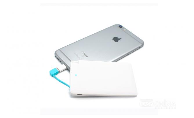 Повербанк кредитка Powerbank Card 1500 mAh Повербанк кредитка Powerbank Card 1500 mAh