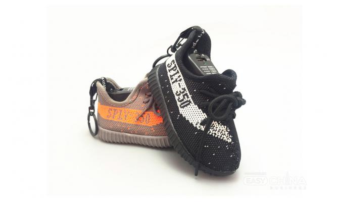 Повербанк кроссовок 8000 мАч