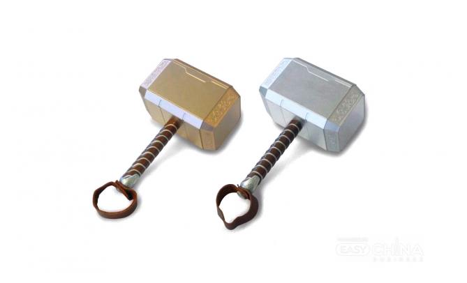 Повербанк Молот Тора 10400 мАч