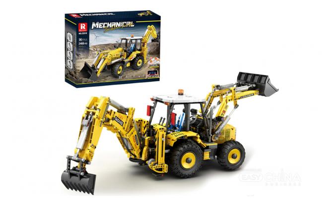 Фото товара Детские конструкторы Reobrix оптом в ассортименте Фото товара Детские конструкторы Reobrix оптом в ассортименте