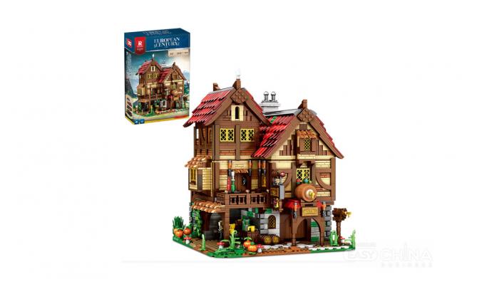 Детские конструкторы Reobrix оптом в ассортименте Детские конструкторы Reobrix оптом в ассортименте