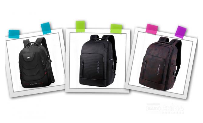 Фото товара рюкзак Swicky с USB портом