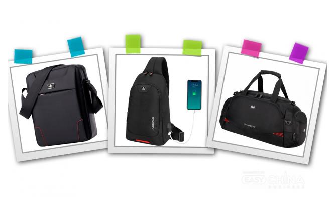 Фото товара рюкзак Swicky с USB портом