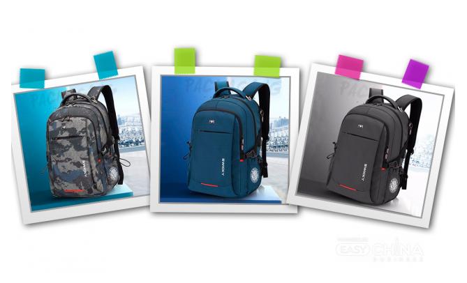 Фото товара рюкзак Swicky с USB портом