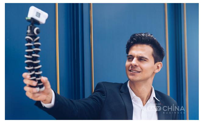 Фото товара Селфи штативы для блогеров оптом в ассортименте