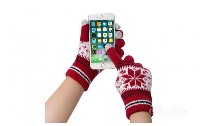 Сенсорные перчатки Touch Igloves Сенсорные перчатки Touch Igloves