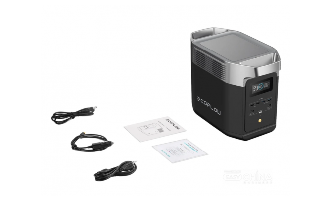 Фото товара Зарядная станция Ecoflow Delta 2 оптом из Китая