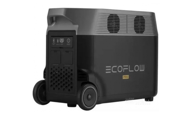Фото товара Зарядная станция Ecoflow Delta Pro оптом из Китая