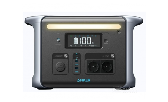 Фото товара Зарядная станция Anker Powerhouse 757 оптом из Китая Фото товара Зарядная станция Anker Powerhouse 757 оптом из Китая