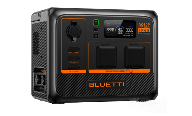 Фото товара Зарядная станция Bluetti AC200MAX оптом из Китая