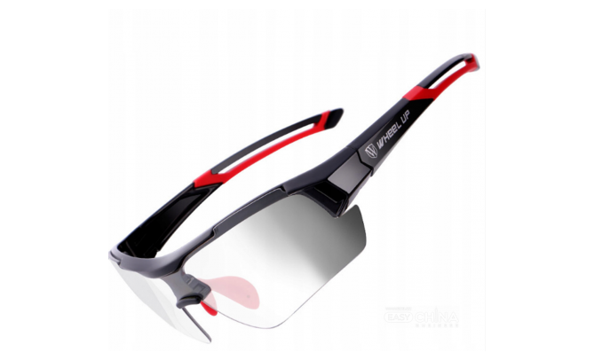 Фото товара Спортивные очки. Очки для велосипедистов Wheel Up оптом в ассортименте