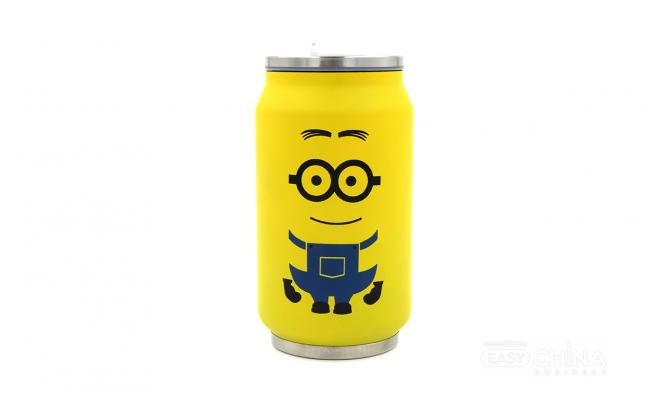 Спортивная бутылка, банка, термос Миньон