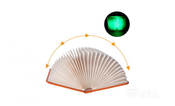 Светильник Книга, ночник со страницами Lumio Светильник Книга, ночник со страницами Lumio