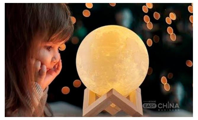 Детские светильники ночники оптом в ассортименте