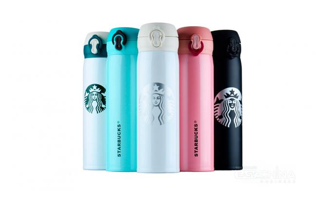 Термосы Starbucks New