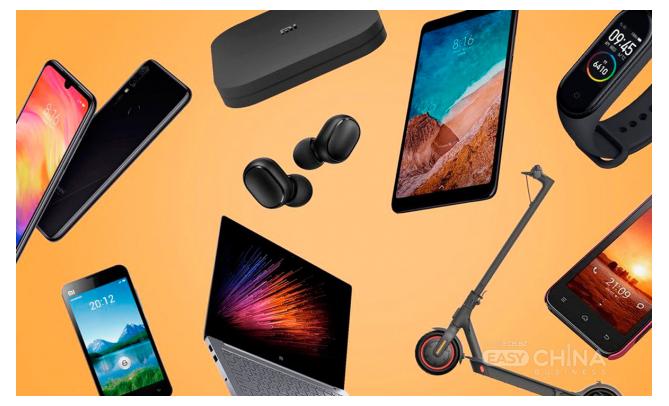 Техника Xiaomi оптом из Китая