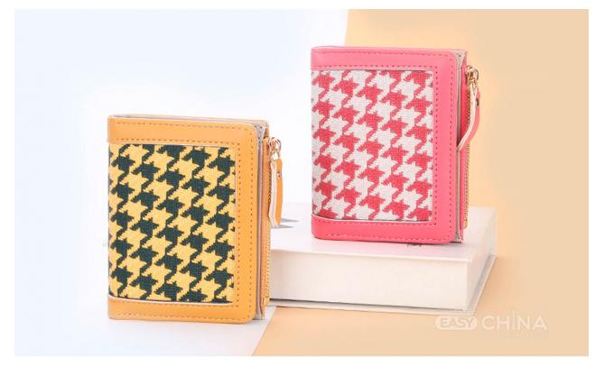 Фото товара Женские кошельки Baellerry оптом в ассортименте