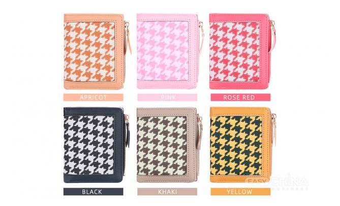 Фото товара Женские кошельки Baellerry оптом в ассортименте