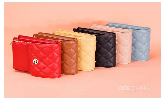 Фото товара Женские кошельки Baellerry оптом в ассортименте