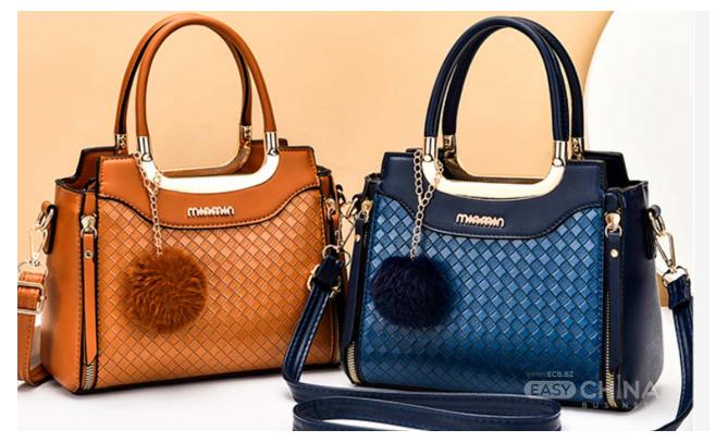 Фото товара Женские сумки оптом в ассортименте