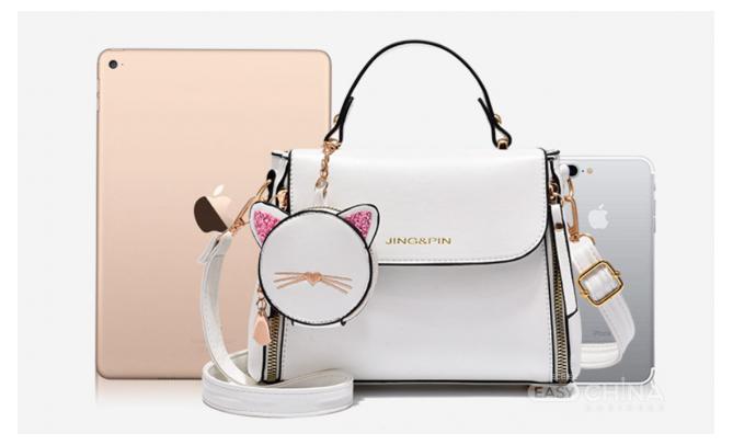 Фото товара Женские сумки оптом в ассортименте