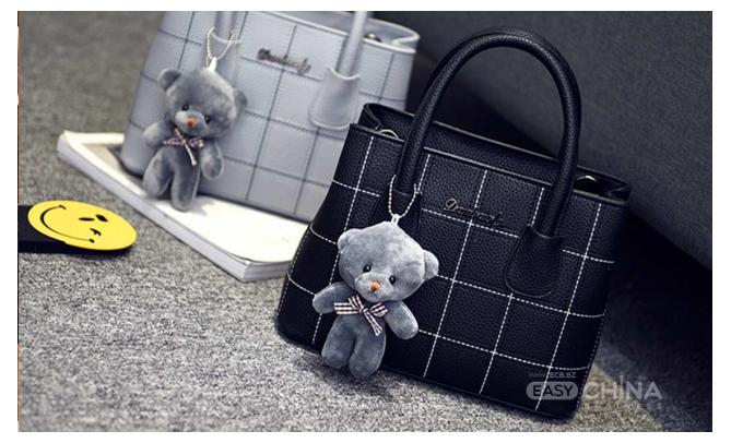 Фото товара Женские сумки оптом в ассортименте