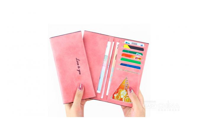 Женский кошелек Love to you