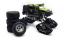Машинка-вездеход с комплектом колес и гусениц