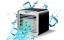 Мини портативный увлажнитель, охладитель Arctic Air Cooler Pro