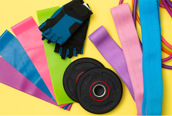 Топ-5 товаров для домашнего фитнеса в условиях карантина