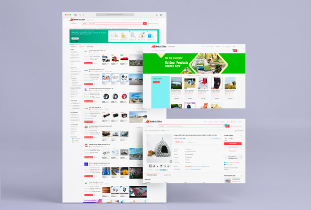 Выкуп товаров с Made-in-China.com